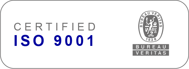 Selo ISO 9001 growth suplementos