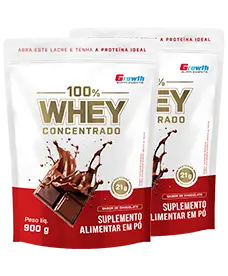 Imagem do produto 100% WHEY