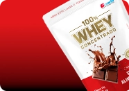 100% WHEY