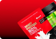 KIT WHEY CONCENTRADO E CREATINA MONO