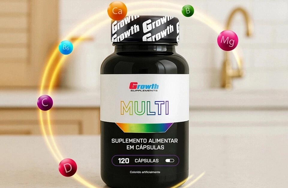 IMAGEM ILUSTRATIVA - MULTIVITAMINICO 120 CAPS