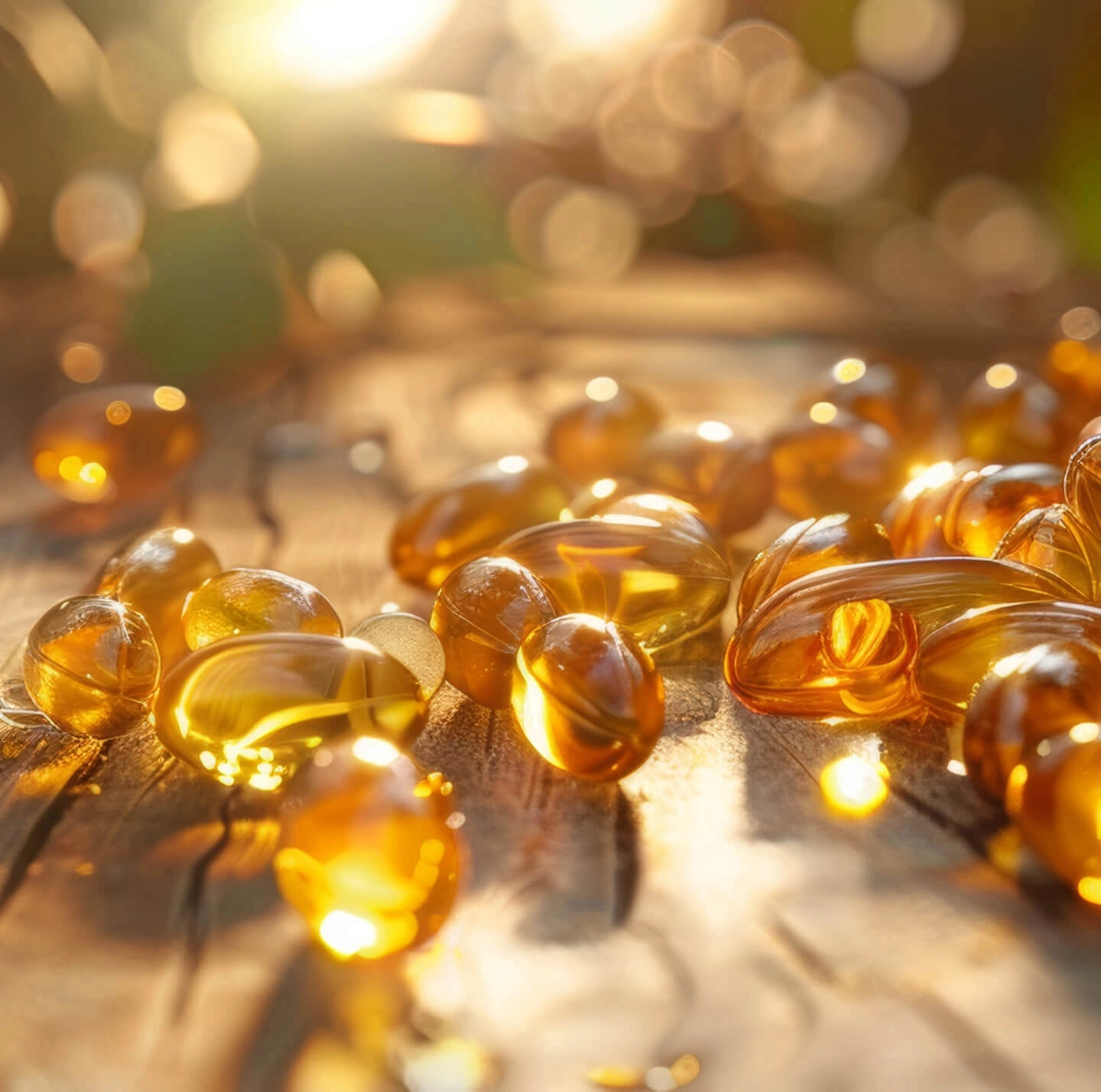 GROWTH SUPPLEMENTS - Imagem ilustrativa pilulas amarelas