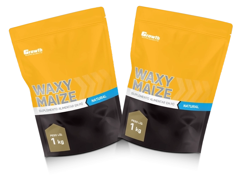 IMAGEM ILUSTRATIVA - WAXY MAIZE 1KG GROWTH SUPPLEMENTS