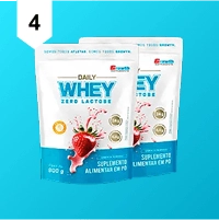 Daily Whey Zero