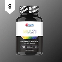 Multivitamínico