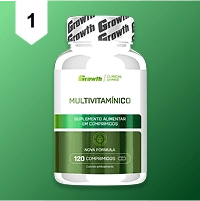 Multivitamínico Vegano