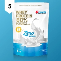 Whey Protein Zero Lactose