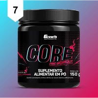 Pre-treino Core