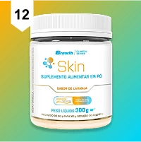 Skin Colágeno 300g