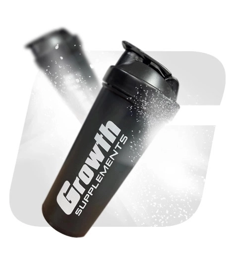 GROWTH SUPPLEMENTS - Imagem ilustrativa logo