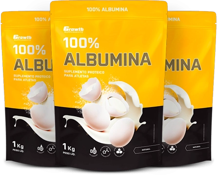Produto albumina