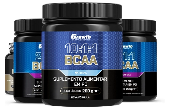 Produto BCAA