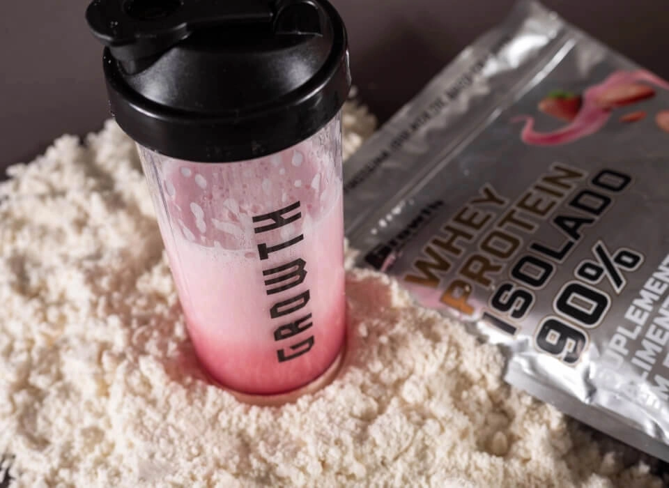 IMAGEM ILUSTRATIVA - SHAKE DE WHEY PROTEIN