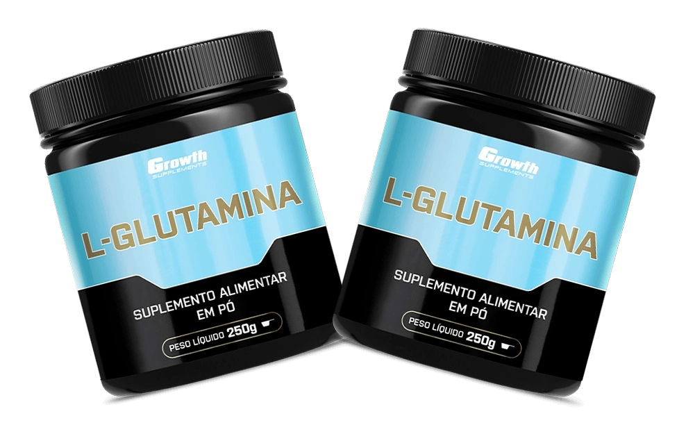 IMAGEM ILUSTRATIVA - L-GLUTAMINA EM PÓ 250G