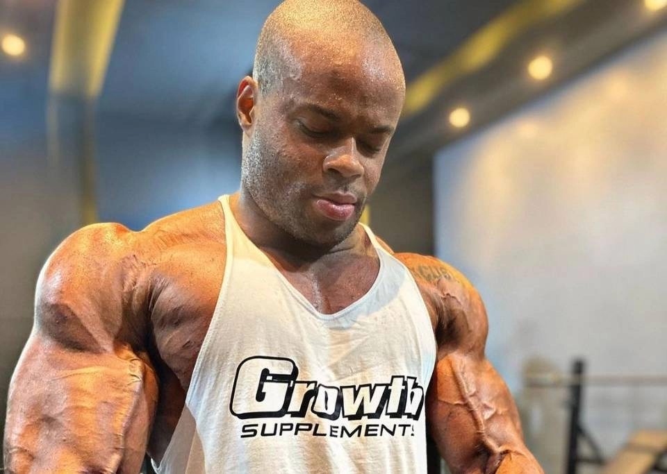 Atleta TEAMGROWTH (Eduardo Edoc)