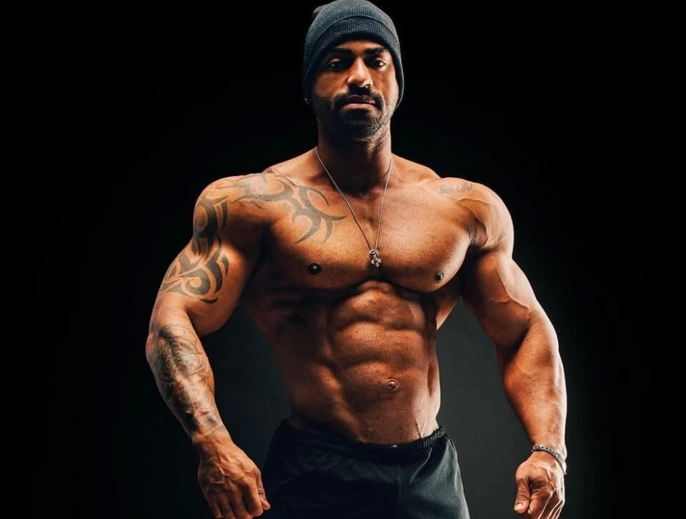 Atleta TEAMGROWTH (Rafael Oliveira)