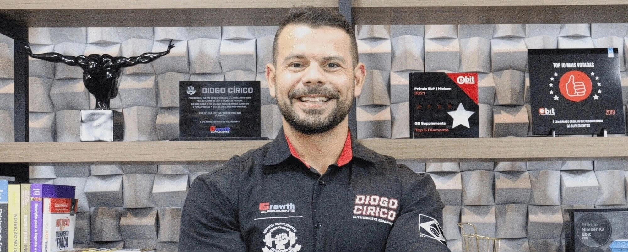 DIOGO CÍRICO - NUTRICIONISTA ESPORTIVO