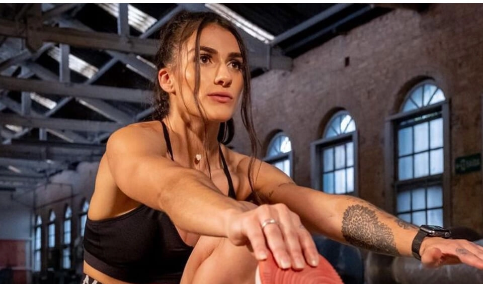 ATLETA TEAM GROWTH - Ana Etz