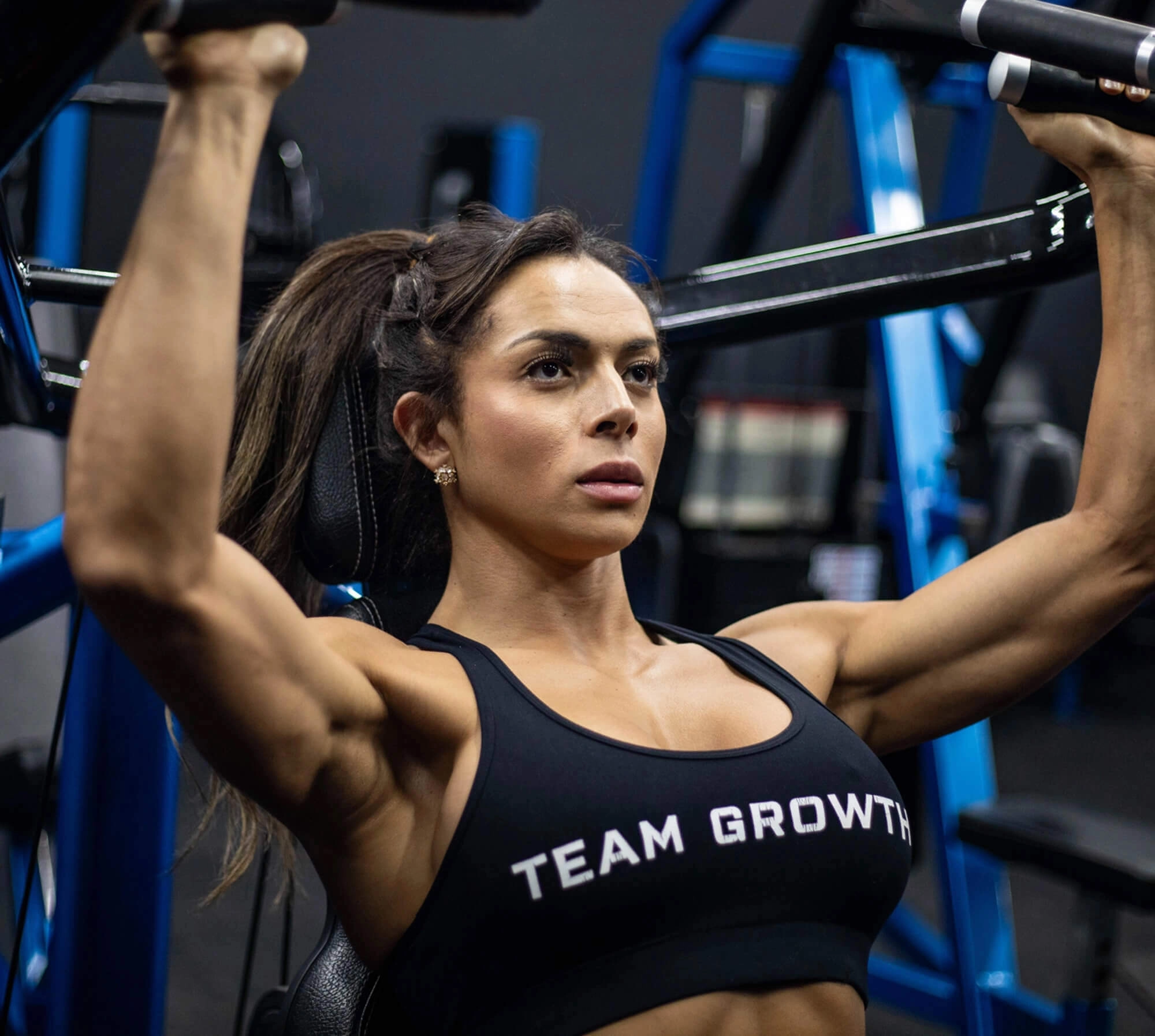 ATLETA TEAM GROWTH - Loira do Sul (Daniele Mendonça)