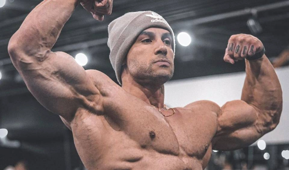 Atleta TEAMGROWTH (Diogo Montenegro)