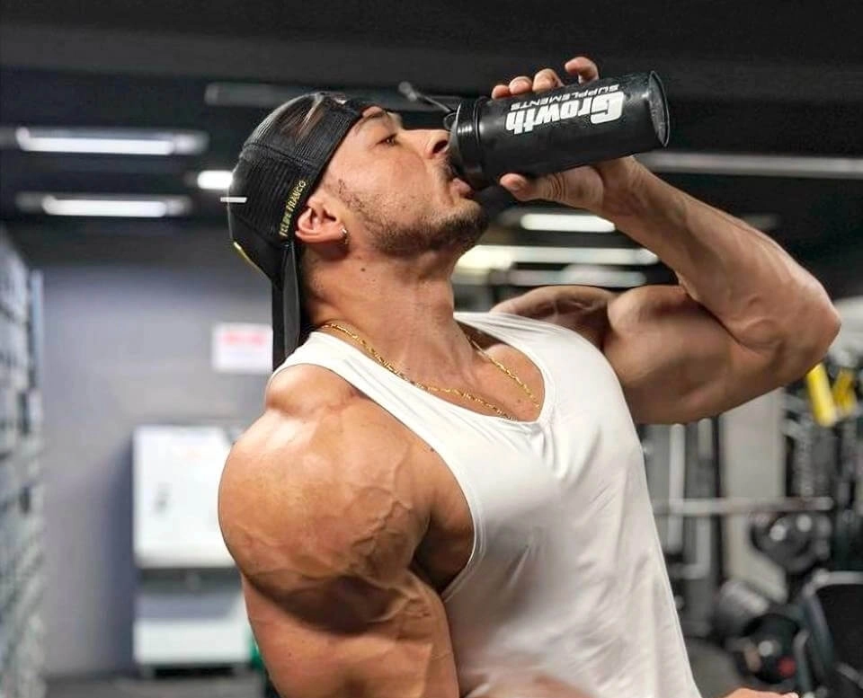 ATLETA TEAM GROWTH - FELIPE FRANCO