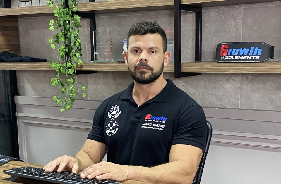 DIOGO CÍRICO - NUTRICIONISTA ESPORTIVO