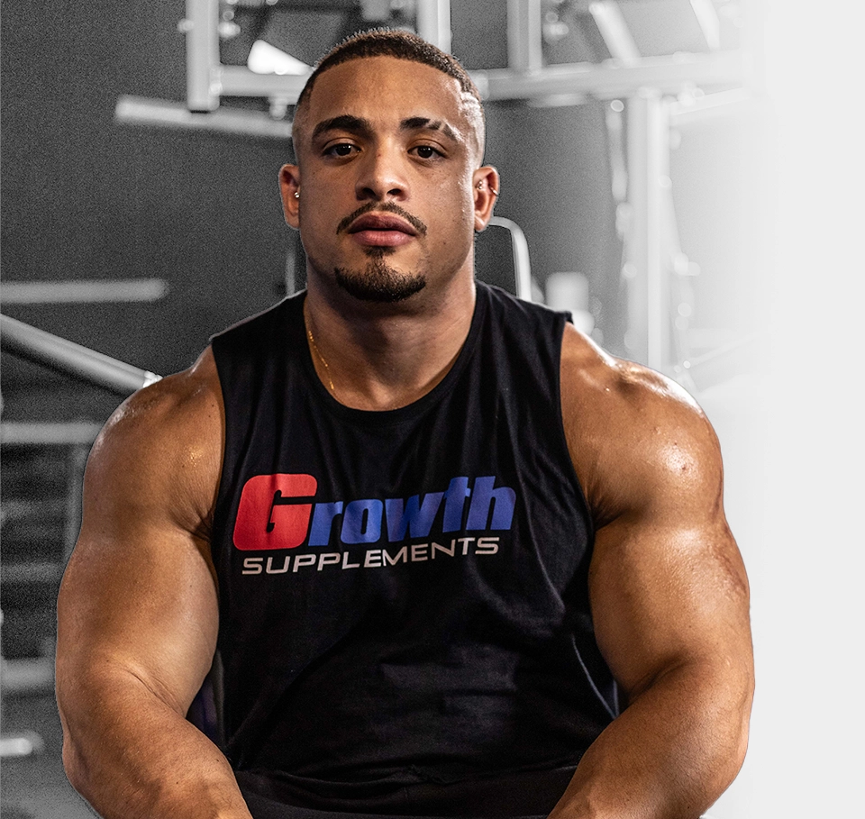 Atleta TEAMGROWTH (Gnomo)