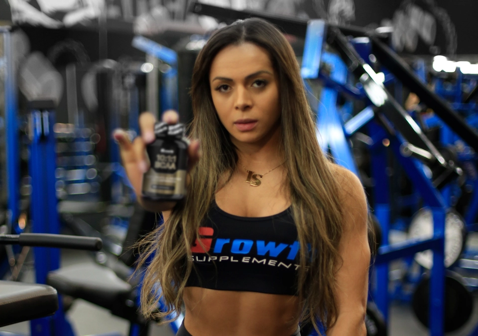 Atleta TEAMGROWTH (Loira do Sul)