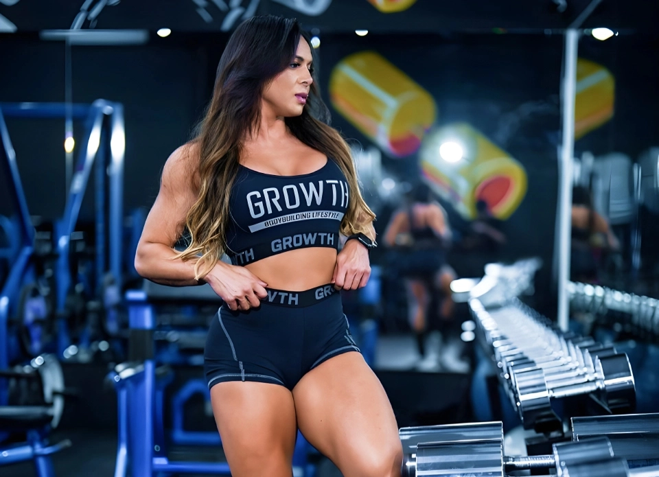 ATLETA TEAM GROWTH - Loira do Sul (Daniele Mendonça)