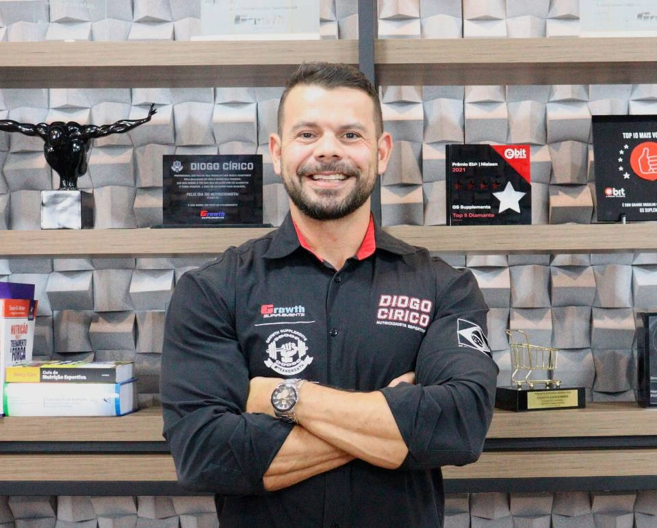 Nutricionista Esportivo (Diogo Círico)