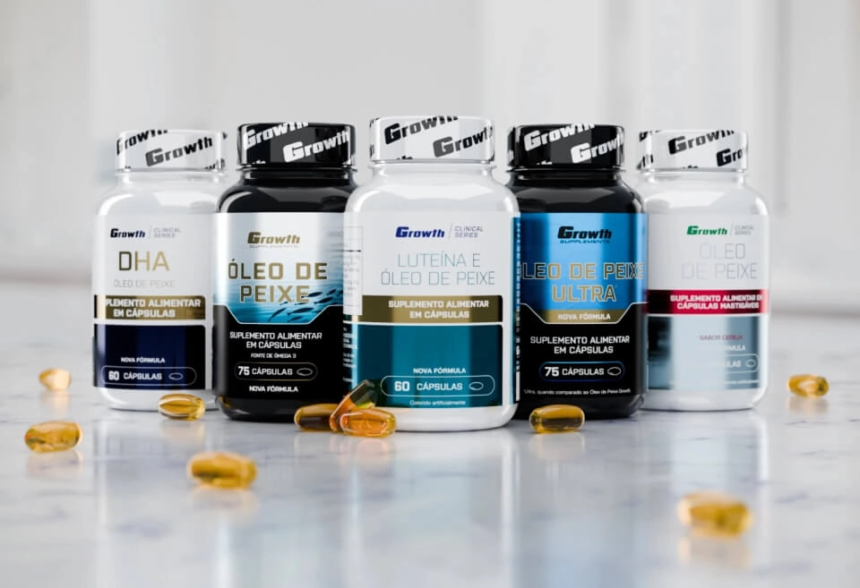 GROWTH SUPPLEMENTS - Imagem ilustrativa vitaminas