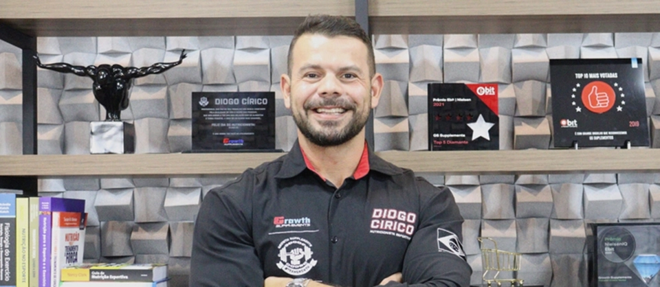 ATLETA TEAM GROWTH - DIOGO CÍRICO