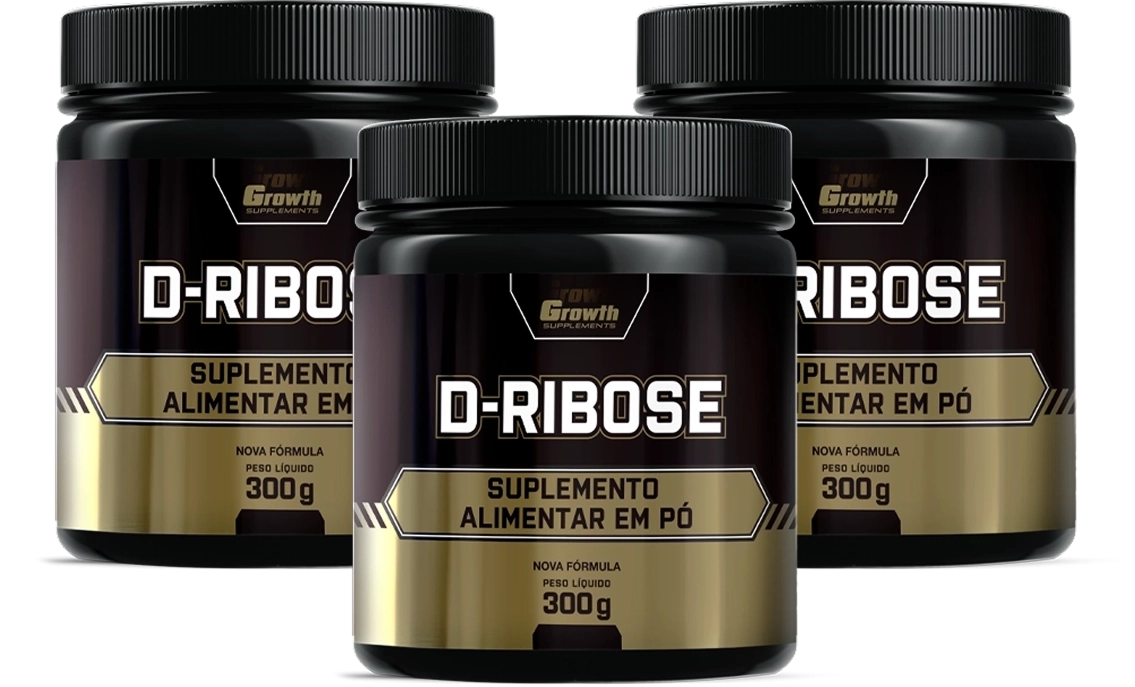 IMAGEM ILUSTRATIVA D-RIBOSE