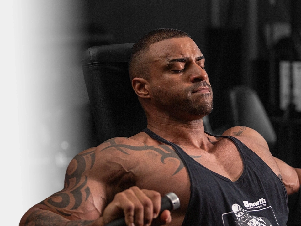 ATLETA TEAM GROWTH - RAFAEL OLIVEIRA (FAEL)