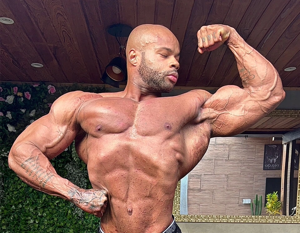 Atleta TEAMGROWTH (Eduardo Edoc)