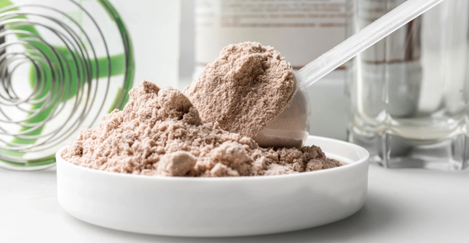 GROWTH SUPPLEMENTS - Imagem ilustrativa Proteína Vegana