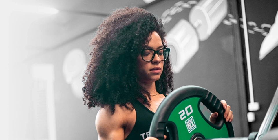 ATLETA TEAM GROWTH - BRENDA FARIAS