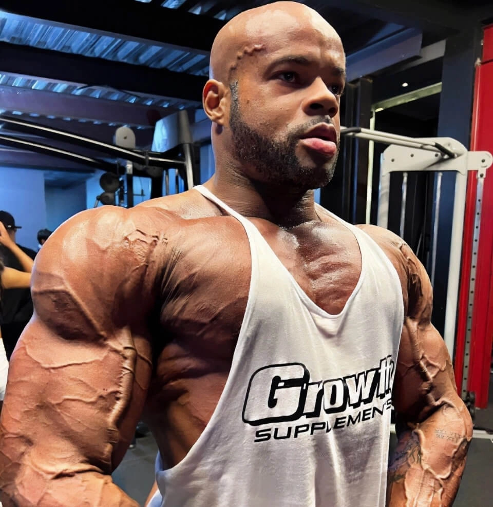 GROWTH SUPPLEMENTS - Eduardo Edoc.