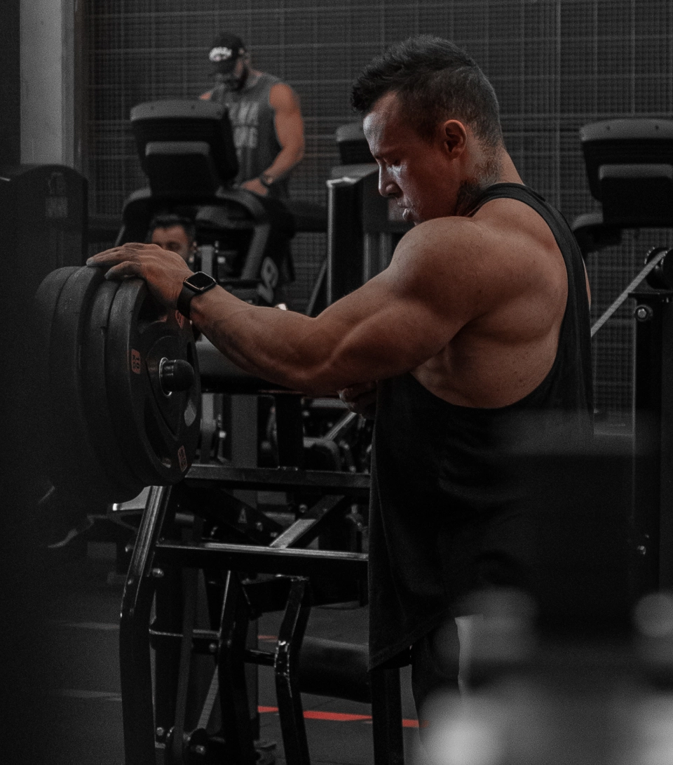 Atleta TEAMGROWTH (Diogo Montenegro)