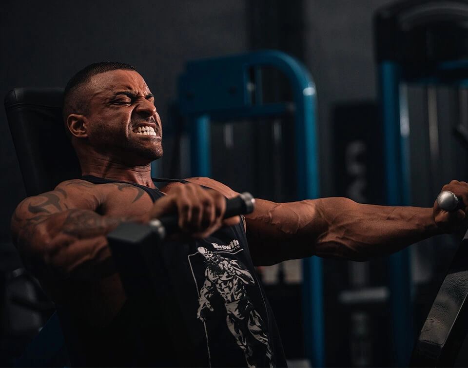 Atleta TEAMGROWTH - Rafael Oliveira (Fael)
