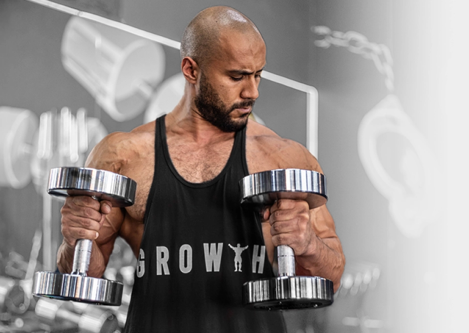 Léo Araújo Atleta TEAMGROWTH