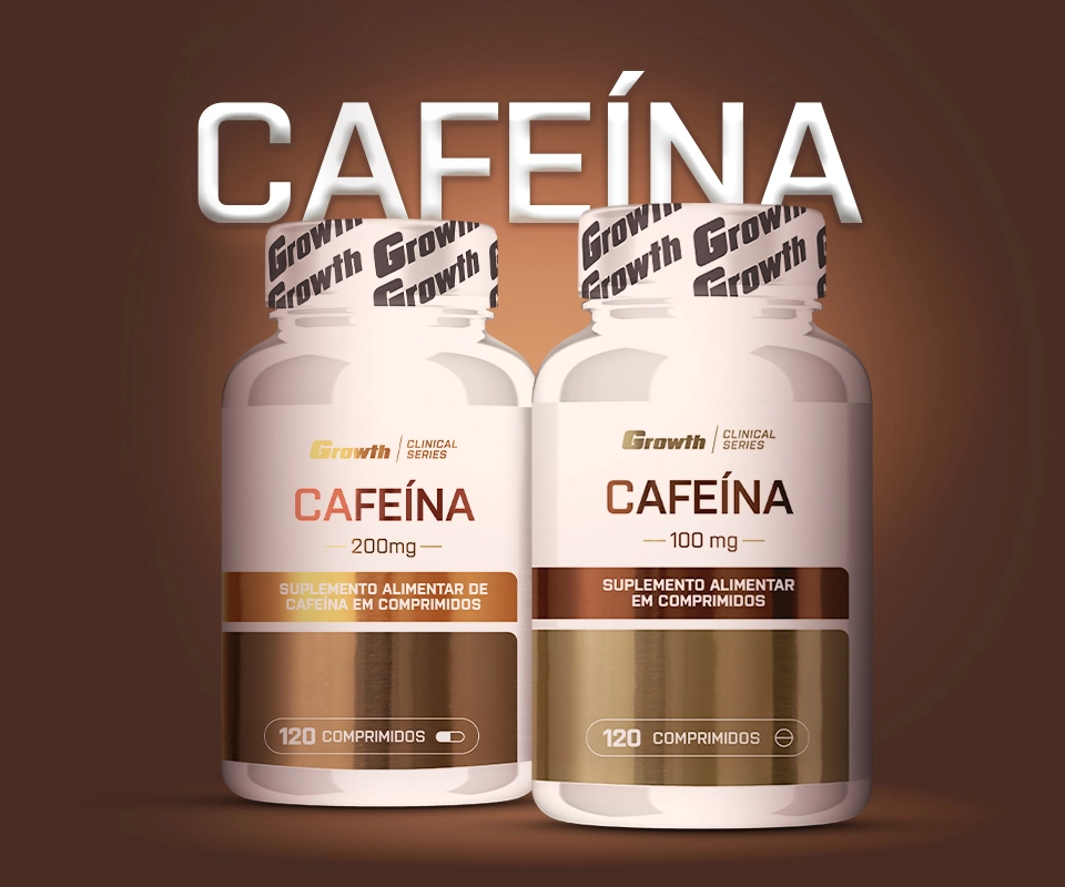 Cafeinas - growth supplements