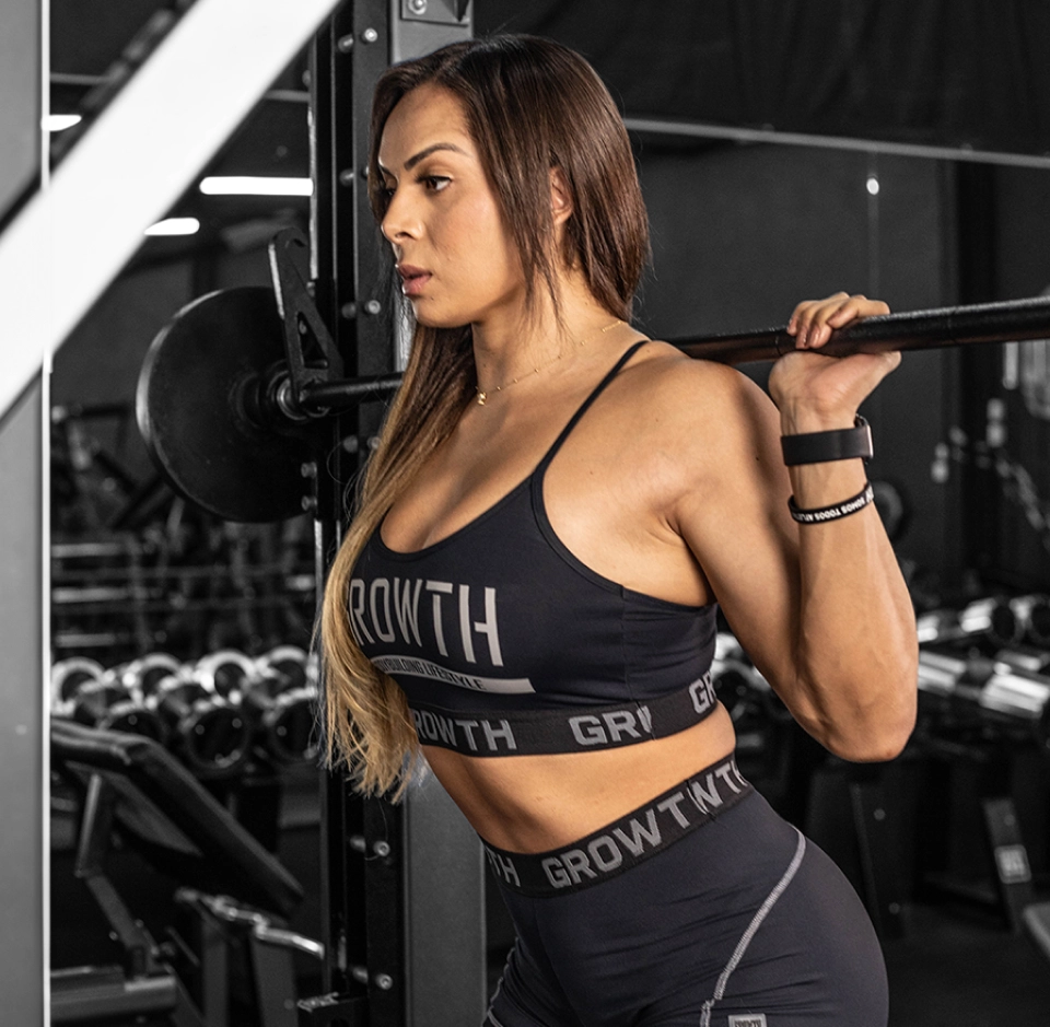 Atleta TEAMGROWTH - Loira do Sul