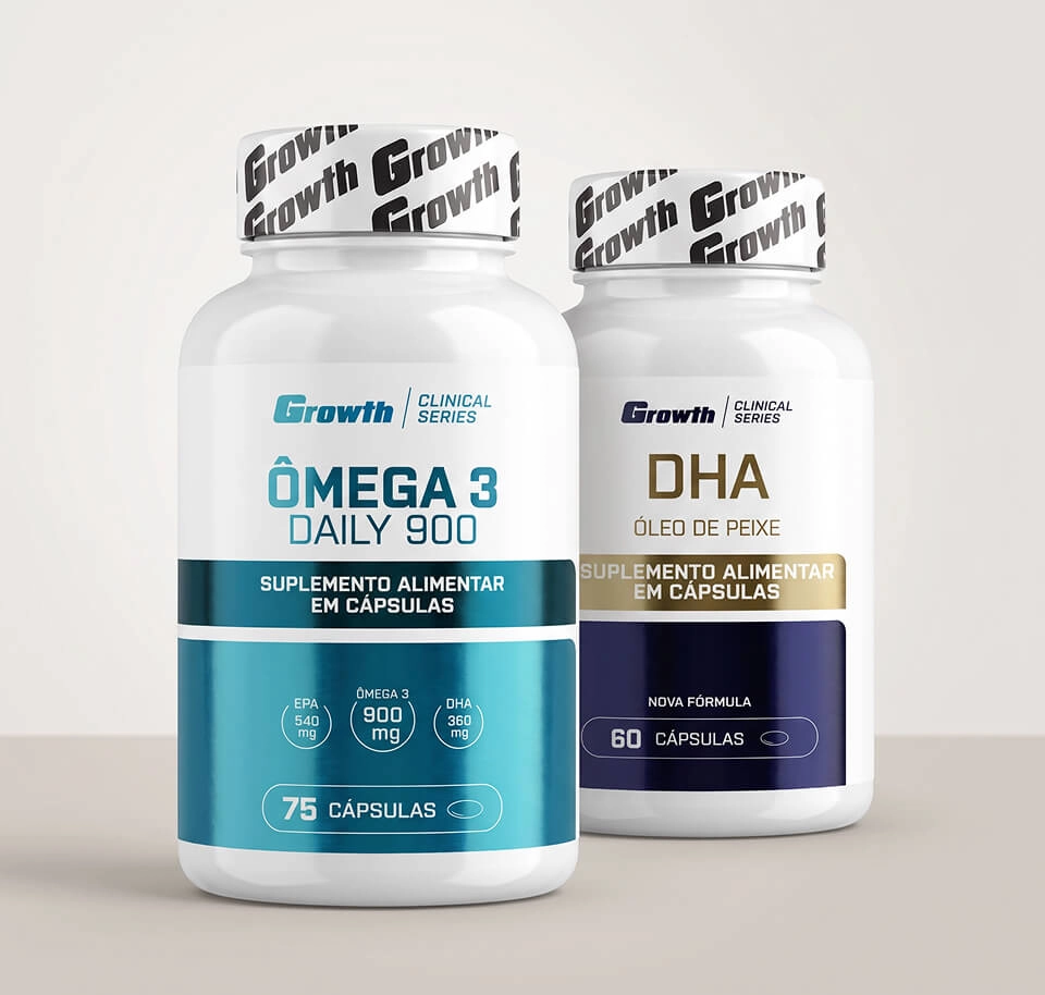 IMAGEM ILUSTRATIVA - ÓLEOS DE PEIXE GROWTH SUPPLEMENTS