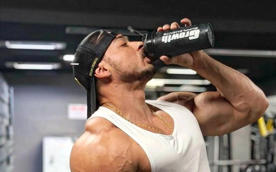 ATLETA TEAM GROWTH - FELIPE FRANCO