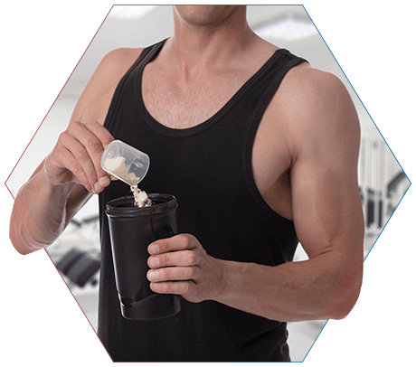 BENEFÍCIOS DO WHEY PROTEIN