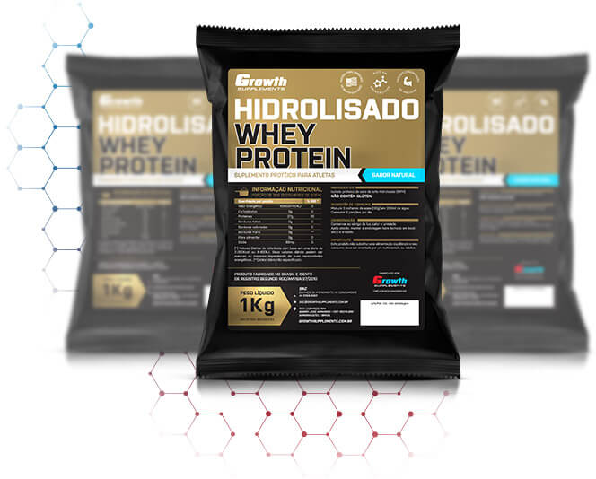 Whey protein hidrolisado