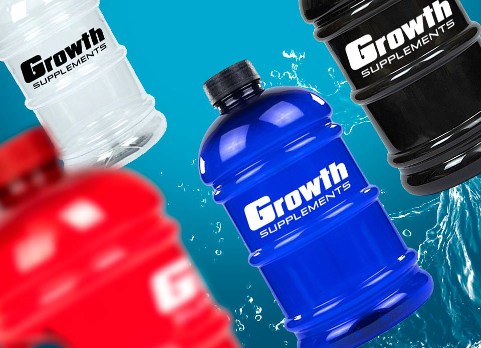 Atleta Growth Supplements