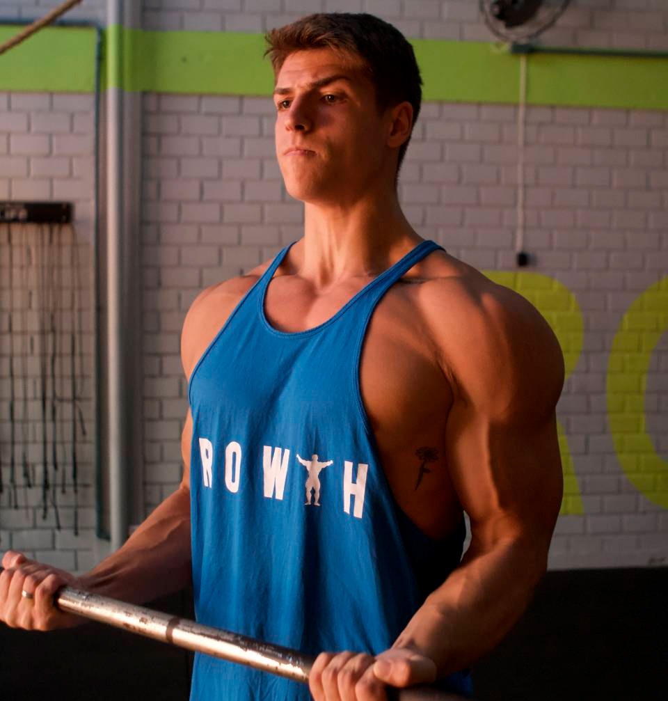 Bruno Macedo - Atleta Growth Supplements