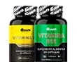 VITAMINAS (B, K, C)